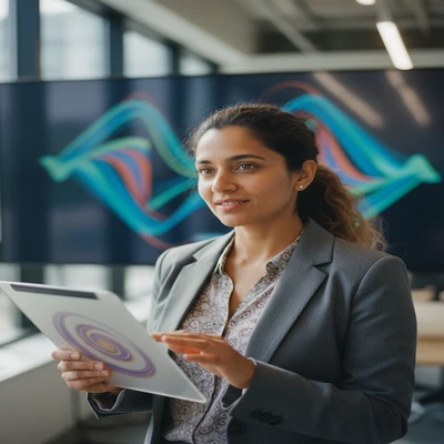 Dr. Helen Richardson educational technology specialist